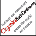 Organize for North Carolina Logo